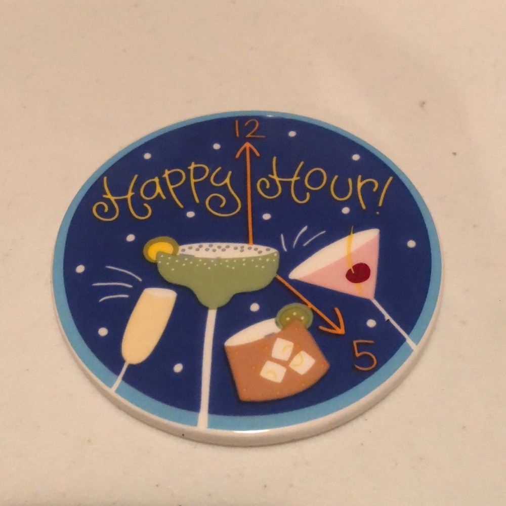 NEW Coton Color “Happy Hour” Mini Attachment